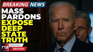 🚨BREAKING: Everyone's Mind Is Blown After Learning The Truth About Biden's Wild Pardon Spree