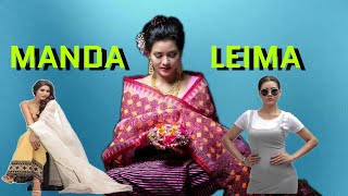 Manda Leima [Evergreen female actor]#manda_leima