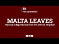 UK EAS - Malta leaves the United Kingdom