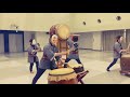 紅蓮華×静岡大学和太鼓サークル 龍韻太鼓【フルver.】gurenge × ryuin daiko full