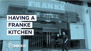 Discover the Ultimate Kitchen Upgrade with Franke! - UnboxID Ep 20 (Season 1 last ep)