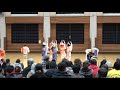 須賀izanai連　関東＠2018　ダンスパフォーマンス集団迫 haku 10周年記念公演