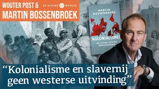 Tussen boetedoeners en borstkloppers | #1769 Martin Bossenbroek