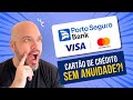 PORTO BANK VISA INFINITE E MASTERCARD BLACK! SALA VIP E ANUIDADE GRÁTIS