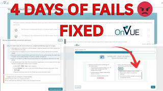 OnVue Installation Error Virtual Machine Issue — The Fix That Actually Worked - PCAP-31 Python Exam