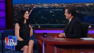 Krysten Ritter Faced Off Against The Amish