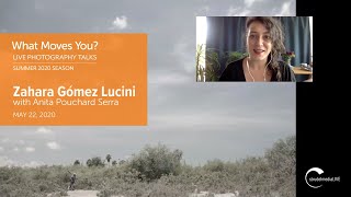 StrudelmediaLive presents Zahara Gómez Lucini with Anita Pouchard Serra