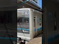 小田急線　湘南台駅　藤沢行き　　 鉄道 shorts 小田急電鉄　　　 湘南台駅