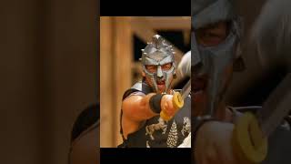 Maximus Leads Gladiators to Victory! | Gladiator #foryou #movie