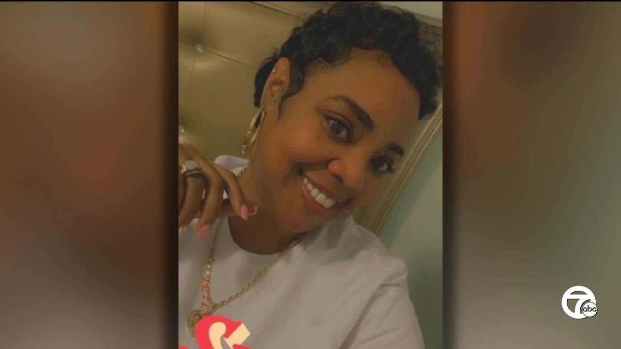 Young Mother Remembered After Fatal Crash On Lodge Freeway In Detroit ...