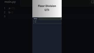 Perform Floor Division in Python – Quick Guide!