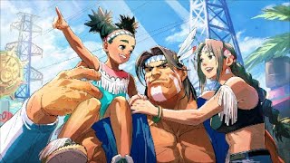 STREET FIGHTER 6　リリィでランクマッチ　(Diamondに昇格)