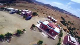 Camping Amis de Cala Iris AeroMovie#12-2015