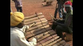 Kakube 2006: Xylophone Competition