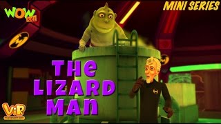 The lizard Man - Vir Mini Series - Vir The Robot Boy - Live in India