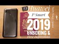 Huawei P Smart 2019 Unboxing & First Impressions