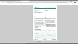 Docusoft CloudFiler - FlipBook previews