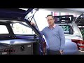 Alpha Lifestyle Ute Canopy Features | Caddy Storage