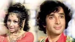 Wada Karo Nahin Chodogi | Aa Gale Lag Jaa (1973) | Kishore da,Lata | Shashi Kapoor, Sharmila Tagore