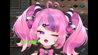 Ironmouse Burps Compilation 2