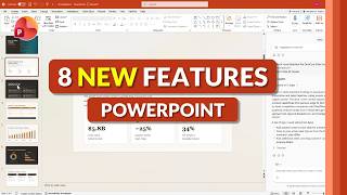 8 New PowerPoint Features for 2026