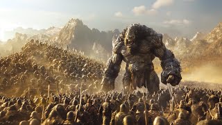 Humanity Invades Island of 6 MILLION Beastmen & Giants - Ultimate Epic Battle Simulator 2 | UEBS 2