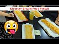 Can you eat this? - Fried #pastel , Brazil