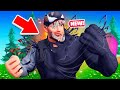 New *VENOM* TRANSFORMING in FORTNITE! (2021 Movie)