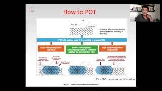 To POT or no to POT: Data from EBC Main - Dr Pietro Laforgia