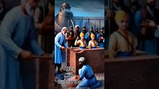 Chhote Sahibzade #shorts