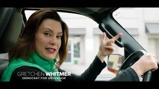 Gretchen Whitmer - Fix The Roads