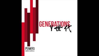 PennYo - 可惜不是你 \