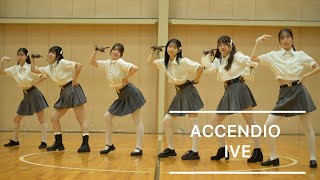 Accendio / IVE dance cover 2024 新大祭 / KPOPダンスサークル PINCE