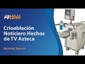 Crioablación - Reportaje  Especial Noticiero Hechos de TV Azteca