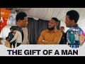 Ebuka Songs Receives Impartation From Apst Orokpo and Apst Femi Lazarus | The Gift of A Man