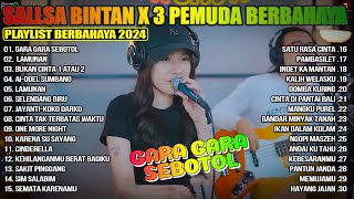 Lagu Reggae Santai || Sallsa Bintan X 3 Pemuda Berbahaya Full Album - Gara Gara Sebotol Minuman