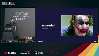 Deserialization exploits in Java: why should I care? by Brian Vermeer