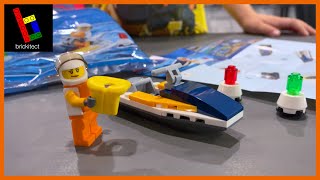 Ivan Von LEGO Interrupts Polybag Wednesday