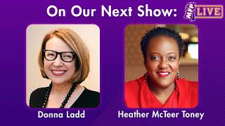 MFP Live: Heather McTeer Toney