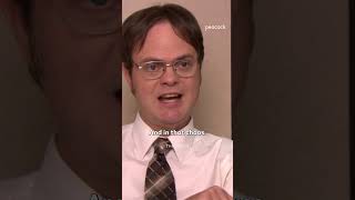 How often does Dwight think about the Roman Empire?  - The Office US