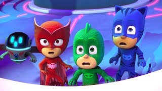 PJ Masks em Português ⭐️Poderes PJ Novos ⭐️Desenhos Animados