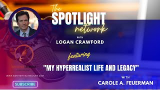 My Hyperrealist Life and Legacy by Carole A. Feuerman