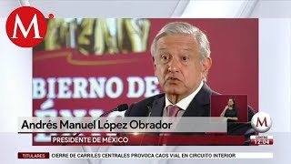 AMLO advierte que no permitirá fraude electoral