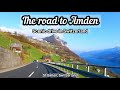 Driving in Switzerland | Amden | Winter drive | Scenic roads | Snow | St Gallen | Switzerland