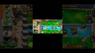 Plants vs zombies game play#18