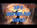 Top 5 Flesh and Blood Cards For High Level Play | FaBTCG