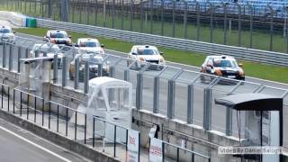 Hankook Racer Cup sound (Suzuki Swift) and Brutal acceleration