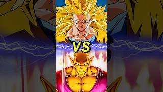 SSJ3 Angel Goku VS Orange Piccolo