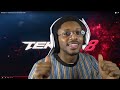 best looking asuka in tekken history tekken 8 asuka kamaza gameplay trailer reaction