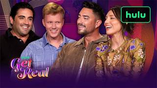 Get Real | Marciano Brunette, Hagen Bach, Tefi Pessoa and Jared Freid